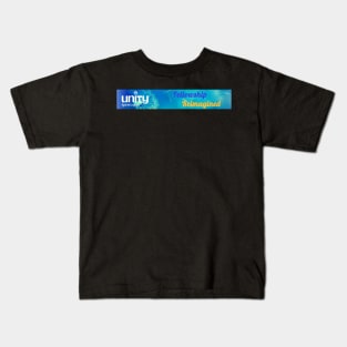 Unity SpiritGroups Logo Kids T-Shirt